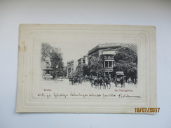 BERLIN IM THIERGARTEN  , OLD  POSTCARD  ,0 - Tiergarten