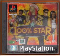 PS01 : Jeu Playstation "100% Star" - Playstation