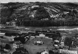 55-BAR-LE-DUC- VUE AERIENNE LA GARE - Bar Le Duc