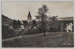 Thal SG Rheintal - Generalansicht - Photo: Frei & Co.No. 3816 - Thal