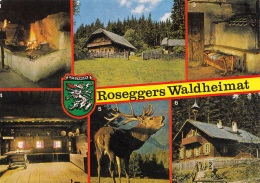 ROSSEGGERS WALDHEIMAT, Geburtshaus Krieglach - Krieglach