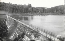 Montredon-Labessonnie (Tarn) - Barrage De Bézan - Carte APA-Poux N° 11 - Montredon Labessonie