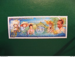 NOUVELLE CALEDONIE YVERT POSTE ORDINAIRE N° 952 NEUF** LUXE  - MNH - FACIALE 1,26 EURO - Neufs