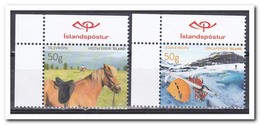 IJsland 2017, Postfris MNH, Tourist Stamps - Neufs