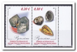 Frans Antarctica 2017, Postfris MNH, Minerals PYROXENE - Ungebraucht