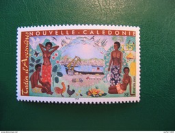 NOUVELLE CALEDONIE YVERT POSTE ORDINAIRE N° 907 NEUF** LUXE  - MNH - FACIALE 1,13 EURO - Ungebraucht