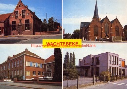 Vierschaar - Rustoord De Mey - Kerk - Wachtebeke - Wachtebeke