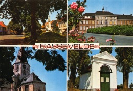 Klooster Zusters Bernardinnen - Kapel St. Anna - Bassevelde - Assenede