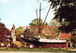 Vissersboot BOU 8 Isabelle - Boekhoute - Assenede