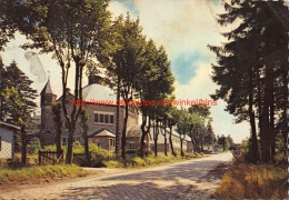 L'Eglise - Camp D'Elsenborn - Bütgenbach - Butgenbach - Bütgenbach