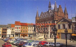 Stadhuis - Geraardsbergen - Geraardsbergen