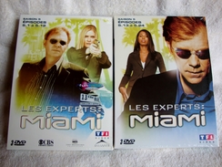 Dvd Zone 2 Les Experts : Miami - Saison 5 (2006) C.S.I.: Miami  Vf+Vostfr - Séries Et Programmes TV