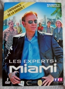 Dvd Zone 2 Les Experts : Miami - Saison 7 (2008) C.S.I.: Miami  Vf+Vostfr - TV-Serien