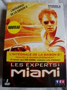 Dvd Zone 2 Les Experts : Miami - Saison 8 (2009) C.S.I.: Miami  Vf+Vostfr - Séries Et Programmes TV