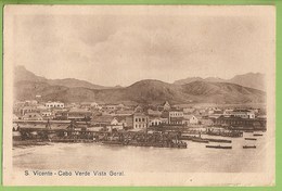 S. Vicente - Vista Geral - Cabo Verde - Cape Verde - Cap Vert