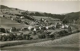 Huzenbach - Foto-AK - Verlag Gebr. Metz Tübingen - Baiersbronn