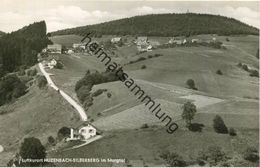 Huzenbach-Silberberg - Foto-AK - Verlag A. Hermann & Co. Stuttgart - Baiersbronn