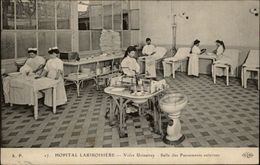 SANTE - Hopital Lariboisière - Salle Des Pansements - PARIS - - Santé