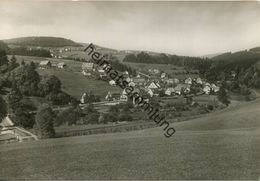 Huzenbach - Foto-AK Grossformat - Verlag Gebr. Metz Tübingen - Baiersbronn