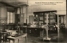 SANTE - Faculté De Médecine - Laboratoire De Physique - NANCY - Santé