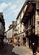 56-PONTIVY-RUE DU FIL - Pontivy