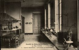 SANTE - Faculté De Médecine - Laboratoire De Parasitologie - NANCY - Santé