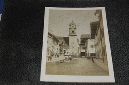 1588- Mittenwald, Foto(ca. 10 X 15 Cm.) Auf Pappe/Karton - Mittenwald