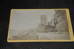 1590- Heidelberg, Foto(ca. 10 X 15 Cm.) Auf Pappe/Karton - Heidelberg