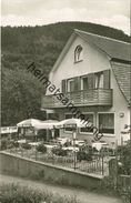 Huzenbach - Café-Pension Fahrner - Besitzer E. Fahrner - Foto-AK - Verlag A. Hermann & Co. Stuttgart - Baiersbronn