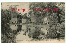 22 - TONQUEDEC - ERMITAGE De TRAOU MORVAN - CPA VOYAGEE 1905 - Tonquédec