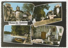 84 - Pernes-les- Fontaines            Multivues - Pernes Les Fontaines