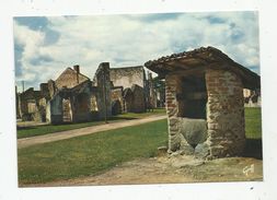 Cp , 87, ORADOUR SUR GLANE, Cité Martyre 10 Juin 1944 , Ed : Greff , N° 14, Vieux Puits Est Resté Intact - Oradour Sur Glane