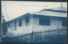Ogooué  ( Gabon ) -   Maison D'habitation  à N'Djolé  - Odg11 - Gabon