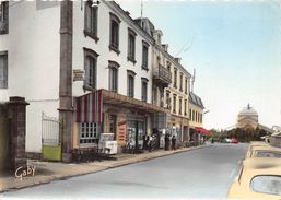 56-SAINTE-ANNE-D'AURAY- L'HÔTEL RESTAURANT MODERNE, L'HISTORIAL ET LA SCALA SANCTA - Sainte Anne D'Auray