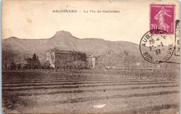 13 - BAUDINARD --  Le Pic De Garlaban - Other Municipalities