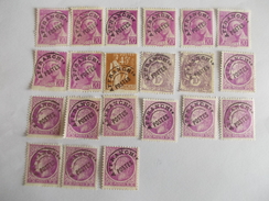 TIMBRE France Mercure Ceres Paix Allegorie Préobliteré Valeur Mini 8.50 € - Used Stamps