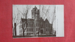 Court House   - Iowa > Iowa City     >   Ref 2641 - Iowa City