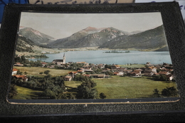 1592- Schliersee, Foto (ca. 16,5 X 23 Cm.) Auf Pappe/Karton - Schliersee