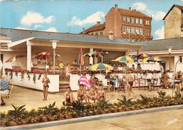 57-SARREGUEMINES- LE BAR DE LA PISCINE - Sarreguemines