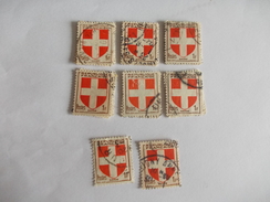 TIMBRE France Armoiries De Provinces Savoie 836 Valeur Mini 4.80 € - Gebruikt