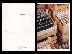Catalogo 942°mostra Personale DENMARK. Galleria Del Naviglio - Milano Dal 12 Marzo 1992 - Arts, Architecture