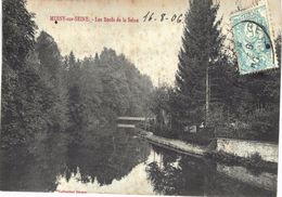 Carte Postale Ancienne De  MUSSY Sur SEINE - Mussy-sur-Seine