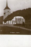 (43)  CPA  La Sagne  Eglise  (Bon Etat) - La Sagne