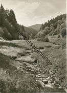 Huzenbach - Seebachtal - Foto-AK Großformat - Verlag Gebr. Metz Tübingen - Baiersbronn