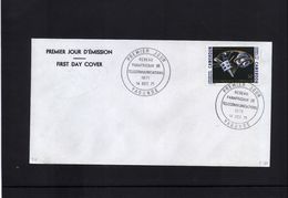 Cameroun Raumfahrt / Space  FDC - Afrika