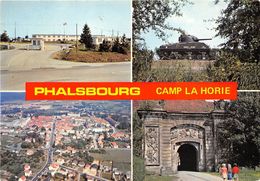 57-PHALSBOURG - MULTIVUES CAMP LA HORIE - Phalsbourg