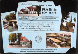 57-SARREBOURG  - MULTIVUES - Sarrebourg