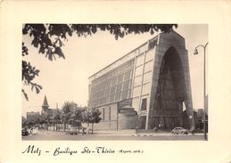 57-METZ- BASILIQUE STE THERESE - Metz