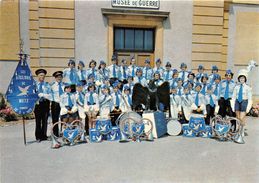 57-METZ- " LES AIGLONS DE METZ " FANFARE - Metz