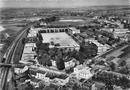 57-SARREBOURG- VUE PANORAMIQUE AERIENNE - Sarrebourg